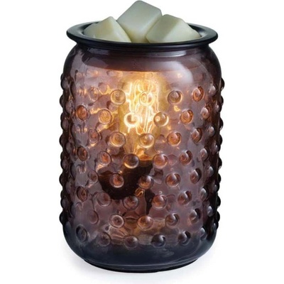 Candle Warmers elektrická aroma lampa VINTANGE Bulb Smokey – Zboží Mobilmania