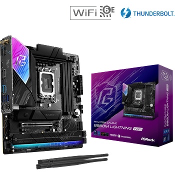 ASRock B860M Lightning WiFi