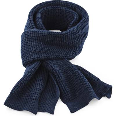 Beechfield Unisex šál B424 French námorní