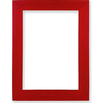 Fotorámik Lenna Rozmer: 40 x 40 cm, Farba: Červená