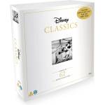  Disney Classics - Complete Movie Collection (62 Film) (Blu-Ray)