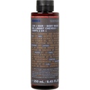 Korres Athenian Grooming šampón a sprchový gél 2 v 1 pre mužov 250 ml