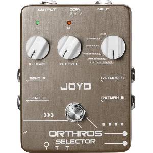 JOYO JF-24 Orthros Selector Ефект за китара (JF-24)