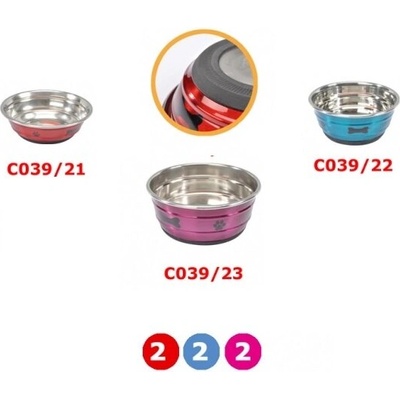 Camon Купа от неръждаема стомана New selecta (C039/21)