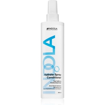 INDOLA Hydrate Spray Conditioner хидратиращ балсам в спрей 300ml