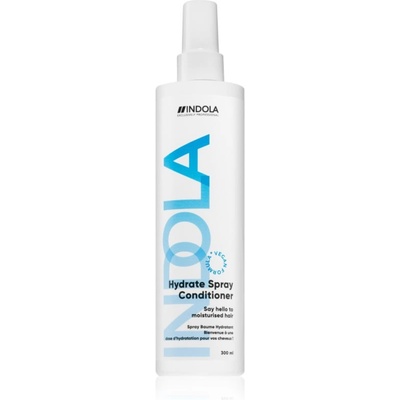 INDOLA Hydrate Spray Conditioner хидратиращ балсам в спрей 300ml