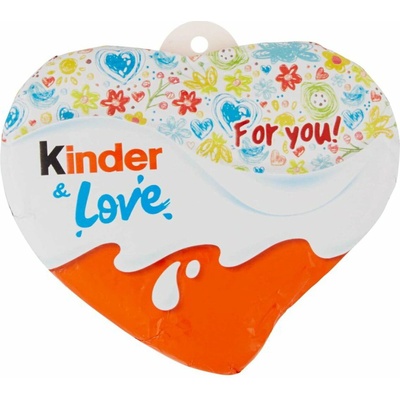 Ferrero Kinder Love 37 g