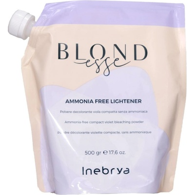 Inebrya BLONDesse Ammonia Free Lightener 7 tones Zosvetľovač bez amoniaku 500 g