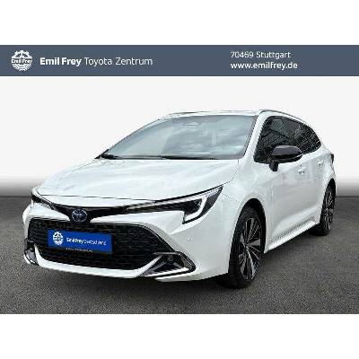 Toyota Corolla 2.0 Hybrid Touring Sports 131 kW
