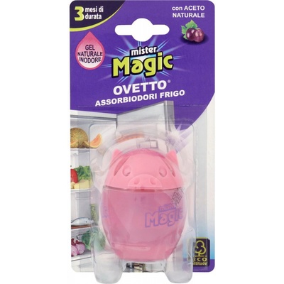 Mr.Magic Ocot Pohár Osviežovač Vzduchu Do Chladničky 1 ks