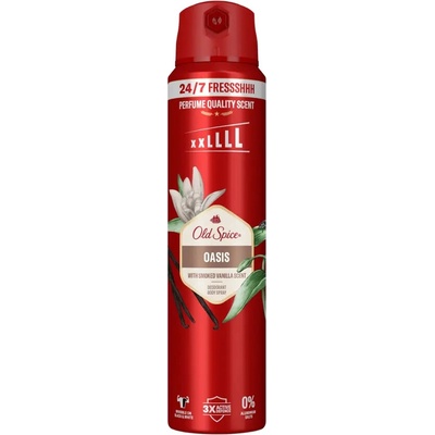Old Spice Deodorant sprej pro muže Oasis 250 ml