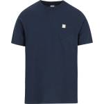 Protest Мъжка тениска Protest PRTCruz T-shirt - Night Skyblue (216-5384-0314)