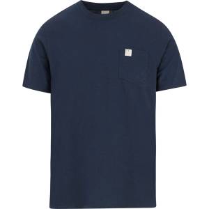 Protest Мъжка тениска Protest PRTCruz T-shirt - Night Skyblue (216-5384-0314)
