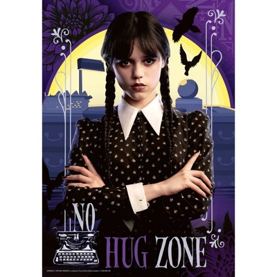 Ravensburger Wednesday Addams 300 dielo