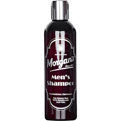 Morgan's Pomade Men's Shampoo 250 ml