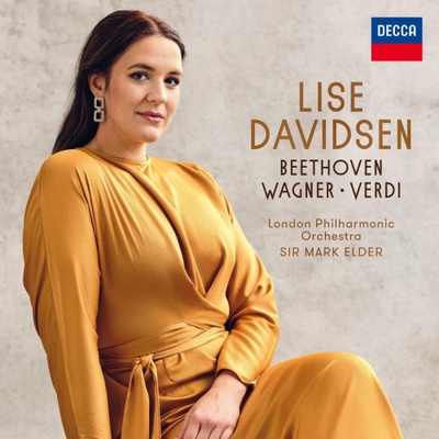 Davidsen Lise • Beethoven, Wagner, Verdi