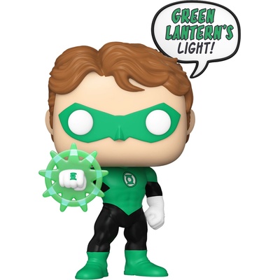 Funko Фигура Funko POP! DC Comics: Green Lantern - Green Lantern (Glows in the Dark) #530 (095531)