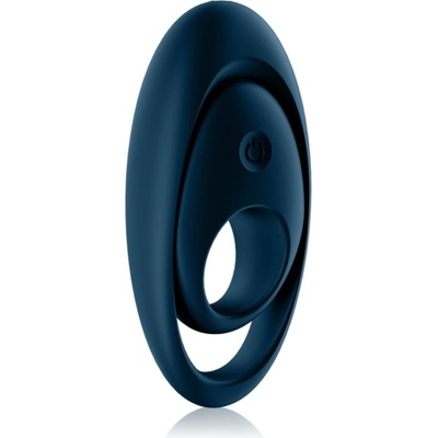 Satisfyer GLORIOUS DUO пръстен за пенис вибриращ 10.5 см