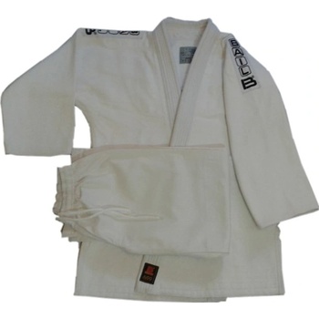 Kimono Judo biele