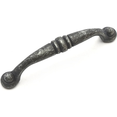 Hettich ALBERTA cín antik 96 mm