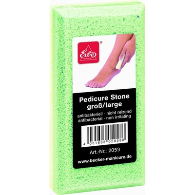 Erbe Solingen pedikúrne kameň 2059 zelený