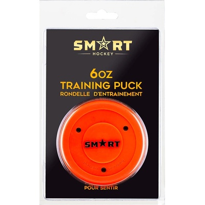 Smart Hockey PUCK orange - 6 oz