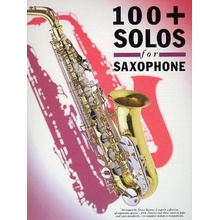 100 + Solos For Saxophone noty, altsaxofon