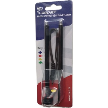 ZICO UNICARP LED žlutá