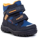 Superfit dětské zimní boty Snowcat GTX 1-000022-8000 modrá