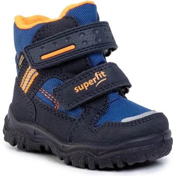 Superfit dětské zimní boty Snowcat GTX 1-000022-8000 modrá