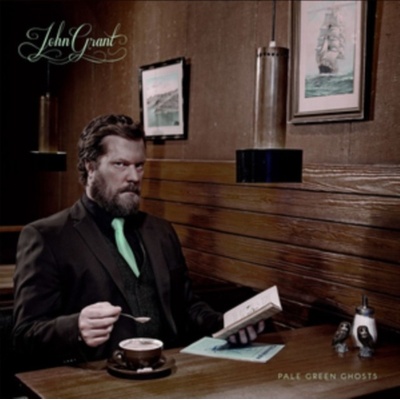 Grant John - Pale Green Ghosts LP