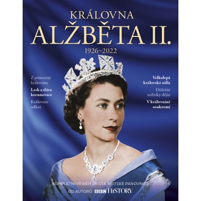 Královna Alžběta II.
