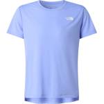 The North Face Детска тениска The North Face Flex Tee Junior Girls - Periwinkle G74