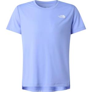 The North Face Детска тениска The North Face Flex Tee Junior Girls - Periwinkle G74