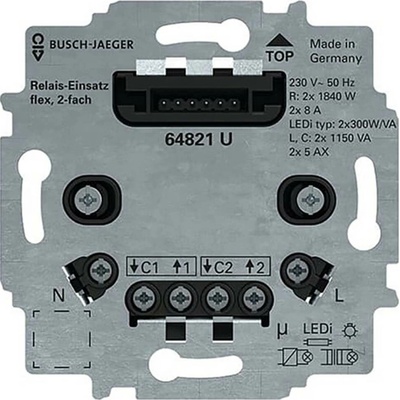 Busch-Jaeger kov 2CKA006800A3044