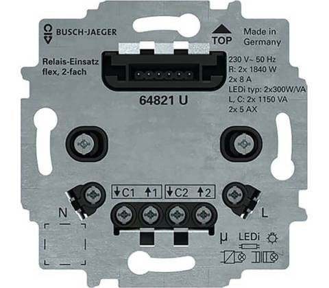 Busch-Jaeger kov 2CKA006800A3044