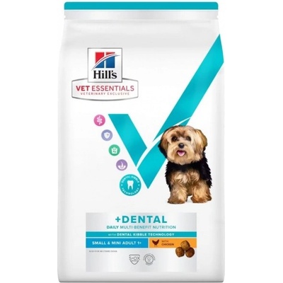 Hill’s Vet Essentials Adult MB Dental Small Chicken 7 kg