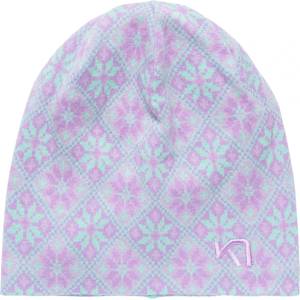 Kari Traa Дамска зимна шапка (beanie) Kari traa Women's Rose Beanie - Lily - размер One Size (204-2798-4211)