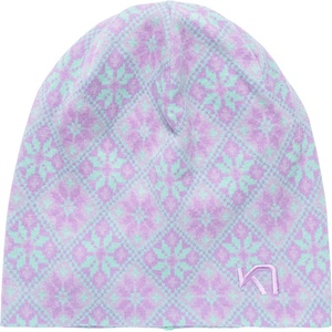 Kari Traa Зимна шапка (beanie) Kari traa Women's Rose Beanie - Lily - размер One Size (204-2798-4211)