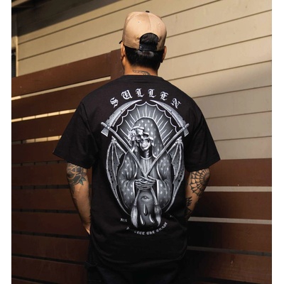 SULLEN мъжка тениска sullen - de la muerte mex - scm6156