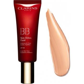 Image 1 of Clarins BB Skin Detox Fluid SPF 25 BB кремове 45ml