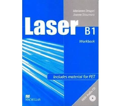 New Laser B1 M. Mann