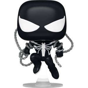 Funko Фигура Funko POP! Marvel: Venom Comics - Symbiote Spider-Man with Chains #1623 (117071)