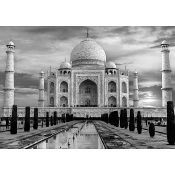 Image 1 of Interdruk - Puzzle Taj Mahal 500 - 500 piese