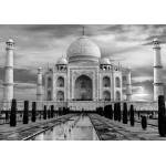 Interdruk - Puzzle Taj Mahal 500 - 500 piese