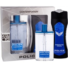 Police Cosmopolitan toaletná voda pánska 100 ml