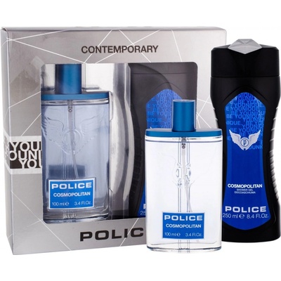 Police Cosmopolitan toaletná voda pánska 100 ml