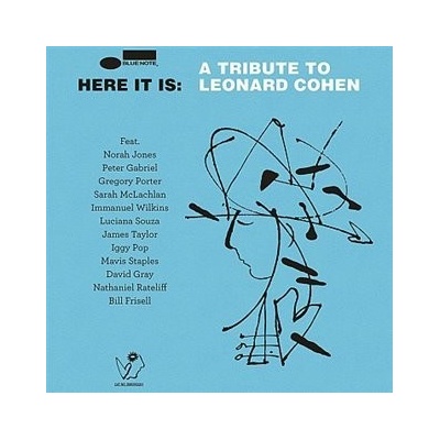 Here It Is: Tribute To Leonard Cohen