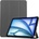 Apple iPad Air 13 (2025) / (2024) Trifold Stand Cover PU Leather+PC Кожен Калъф и Протектор