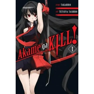 Akame ga KILL! , Vol. 1 | Takahiro (2015)